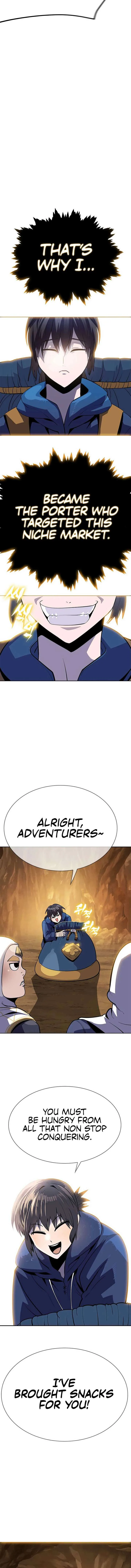 Dungeon Porter chapter 1 page 14