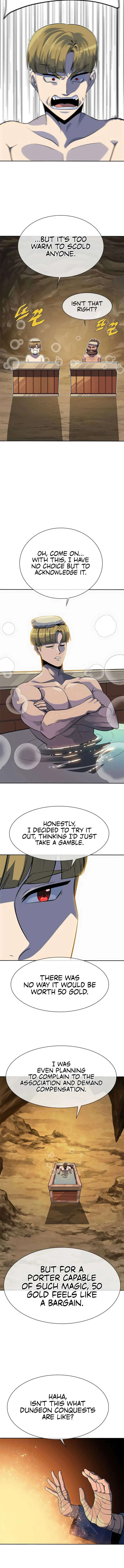 Dungeon Porter chapter 1 page 18