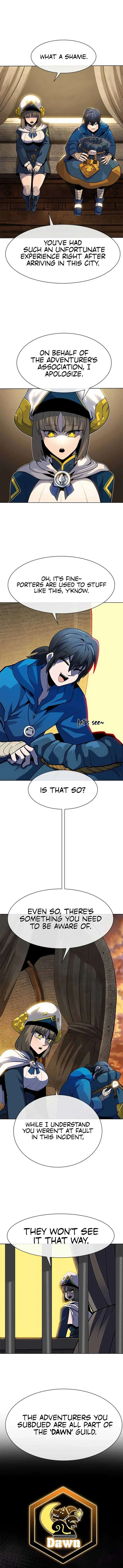 Dungeon Porter chapter 2 page 18