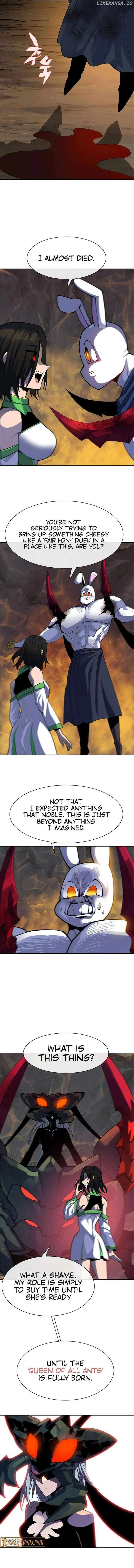 Dungeon Porter chapter 27 page 6