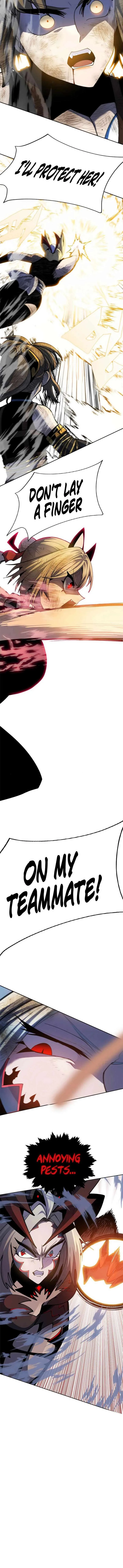 Dungeon Porter chapter 37 page 33