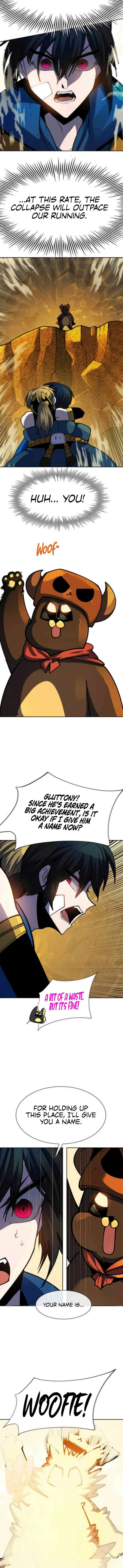 Dungeon Porter chapter 38 page 17