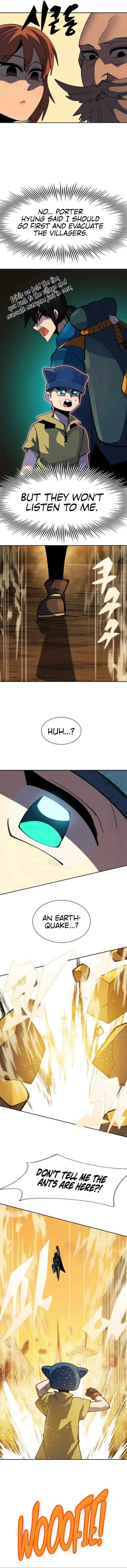 Dungeon Porter chapter 38 page 19