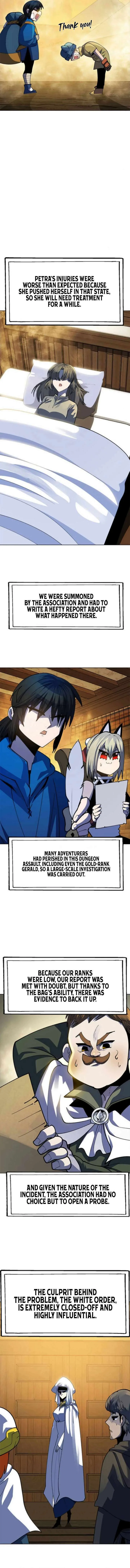 Dungeon Porter chapter 38 page 21