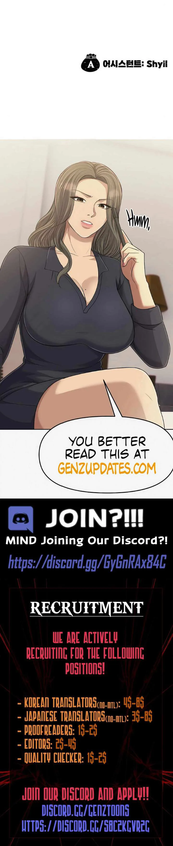 Dungeon Porter chapter 39 page 22