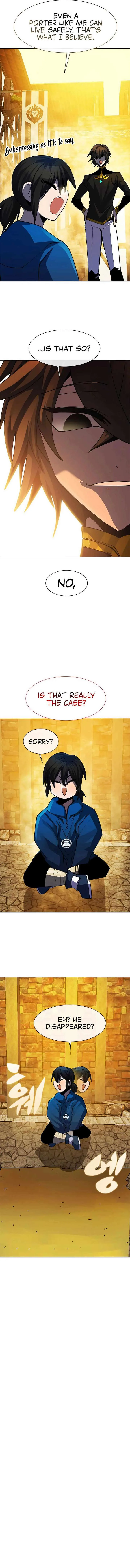 Dungeon Porter chapter 40 page 19