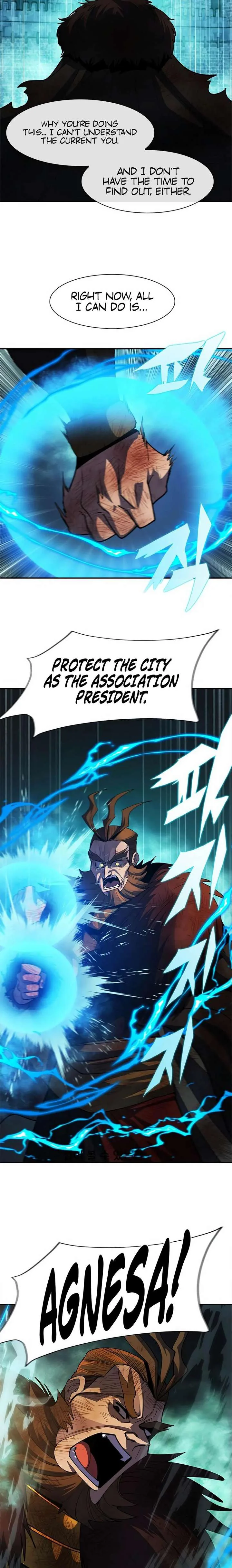 Dungeon Porter chapter 55 page 10