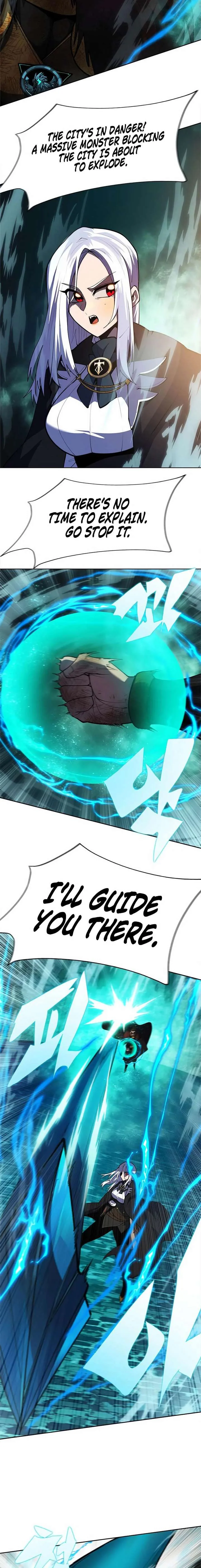 Dungeon Porter chapter 55 page 11