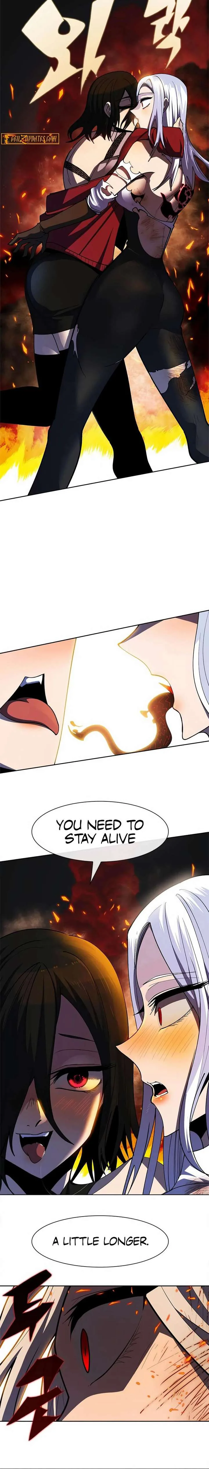 Dungeon Porter chapter 55 page 37