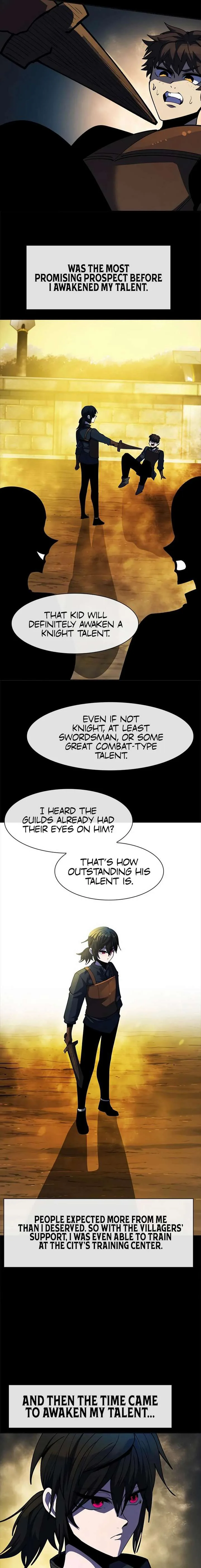 Dungeon Porter chapter 57 page 11