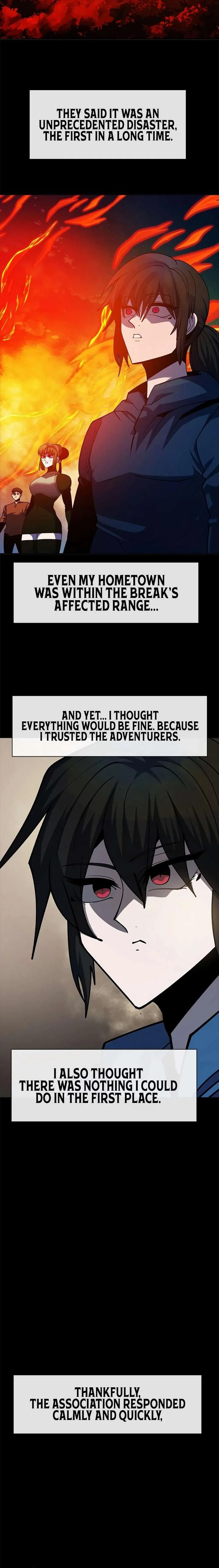 Dungeon Porter chapter 57 page 14