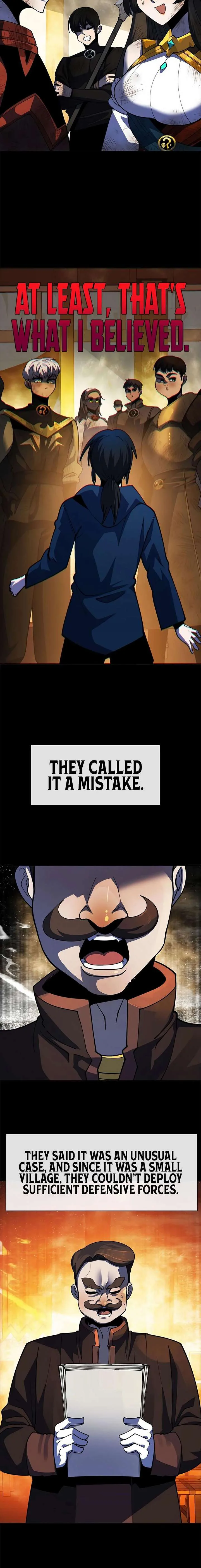 Dungeon Porter chapter 57 page 16