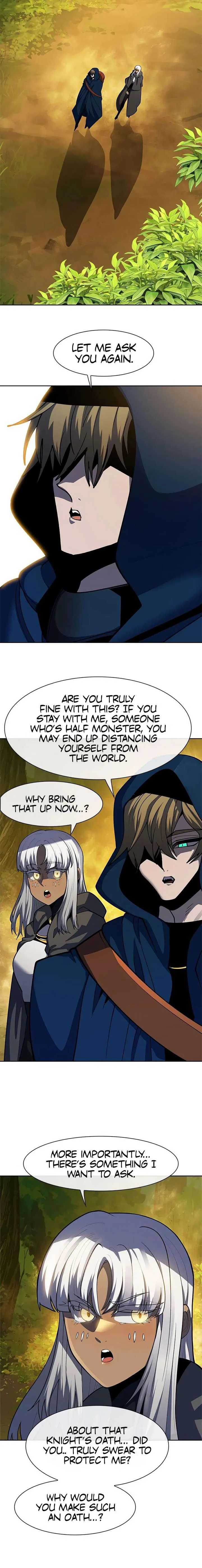 Dungeon Porter chapter 57 page 33