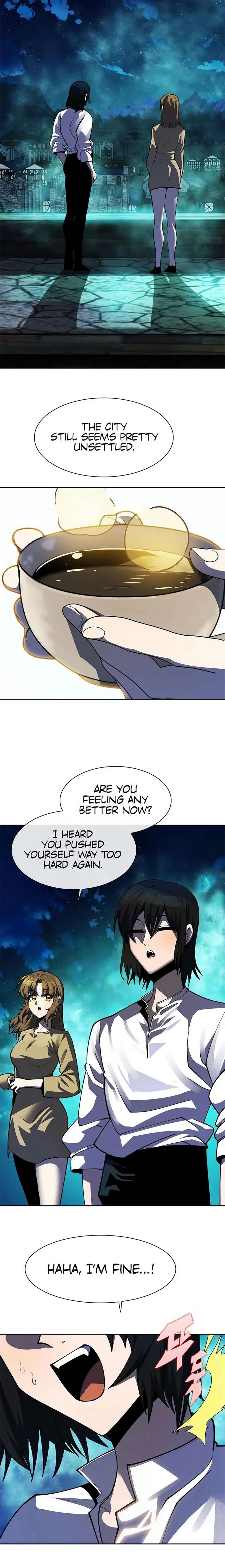 Dungeon Porter chapter 57 page 6