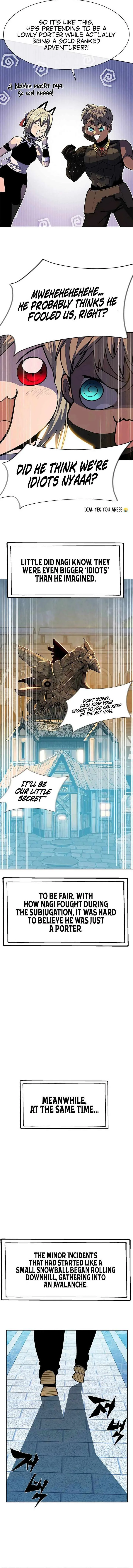 Dungeon Porter chapter 6 page 22