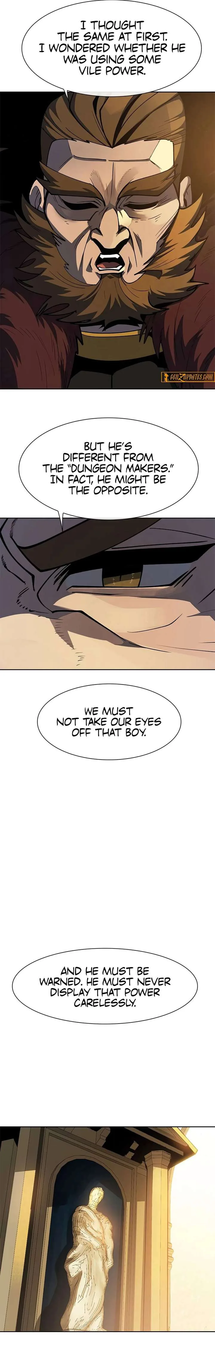Dungeon Porter chapter 60 page 19