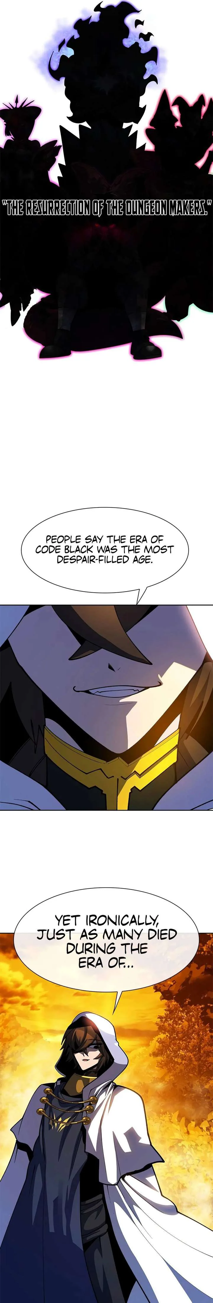 Dungeon Porter chapter 60 page 27