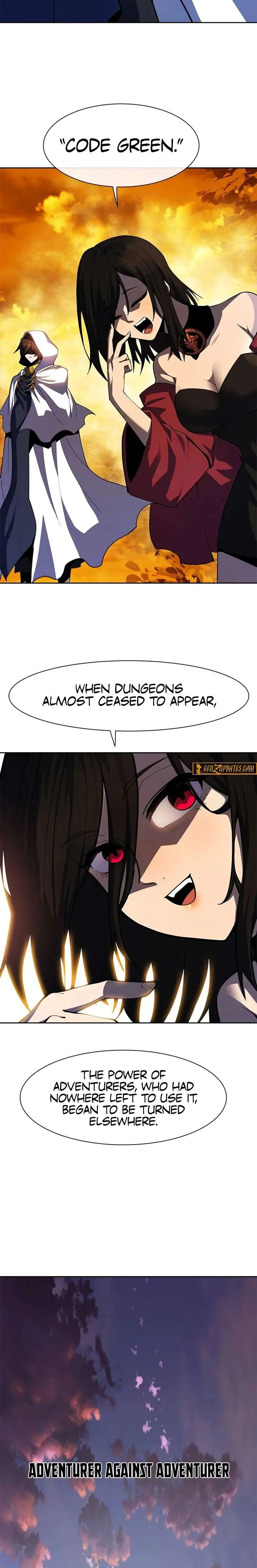 Dungeon Porter chapter 60 page 28