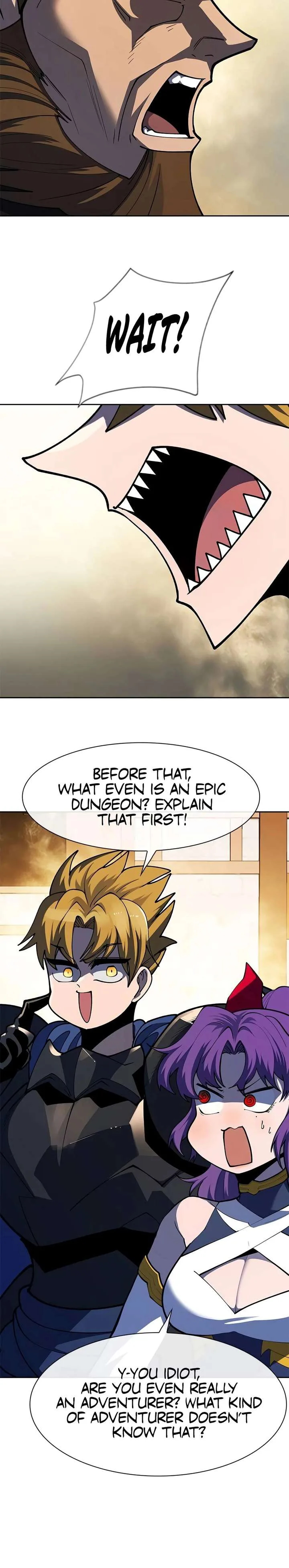 Dungeon Porter chapter 60 page 36