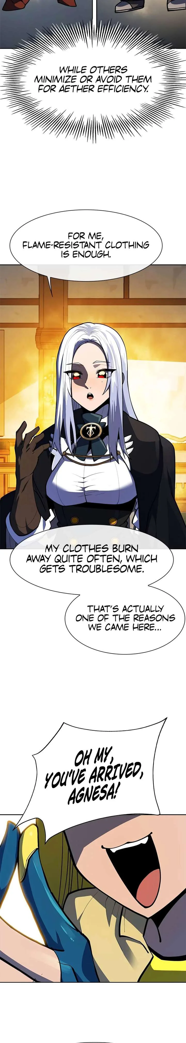 Dungeon Porter chapter 61 page 12