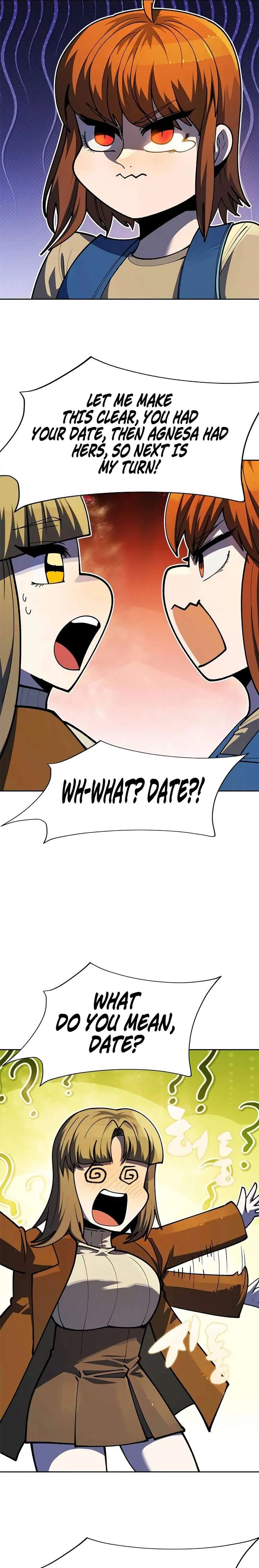 Dungeon Porter chapter 61 page 31