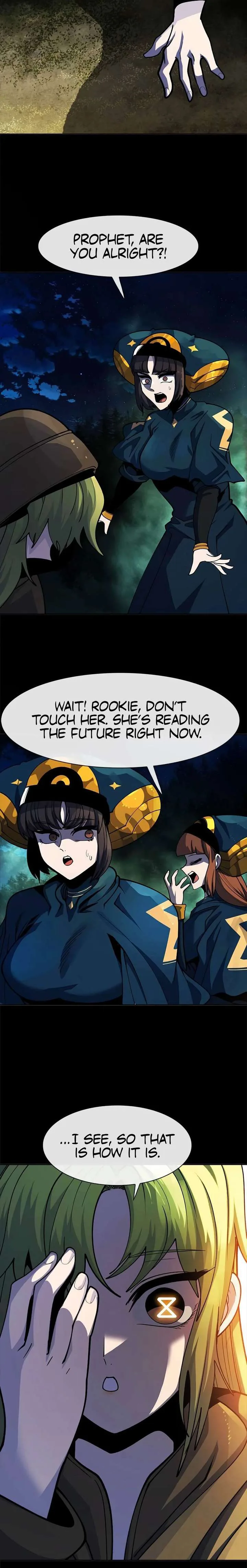 Dungeon Porter chapter 61 page 40