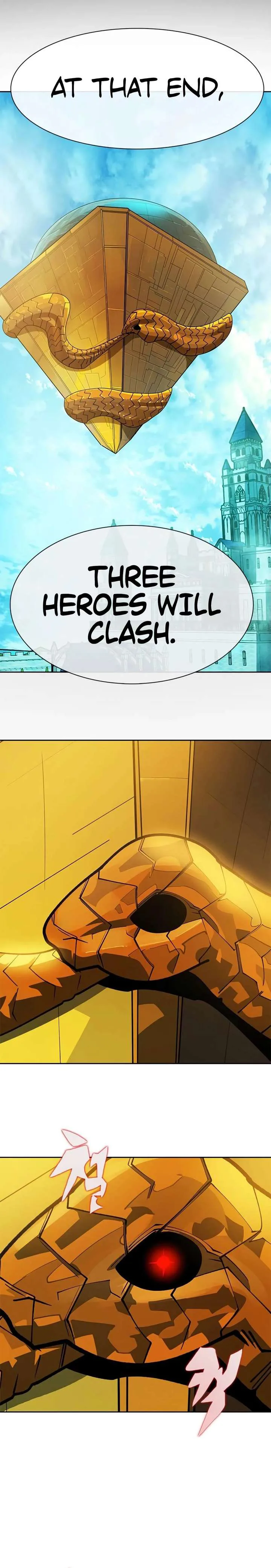Dungeon Porter chapter 61 page 43