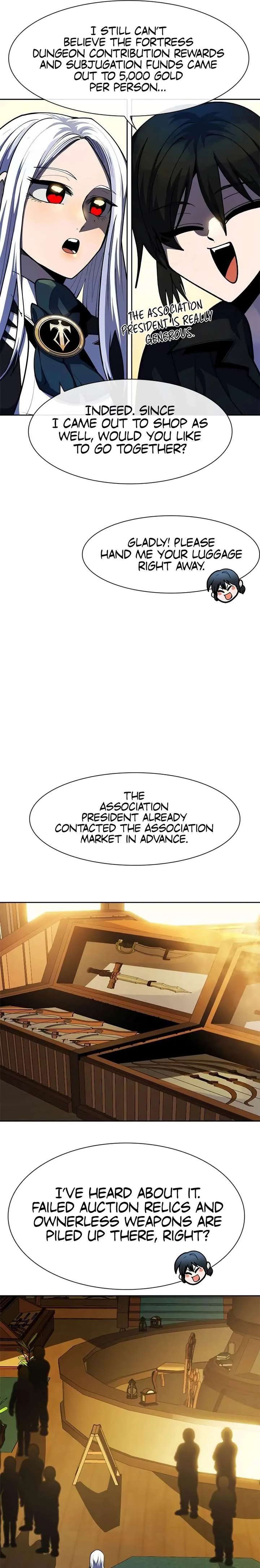 Dungeon Porter chapter 61 page 7