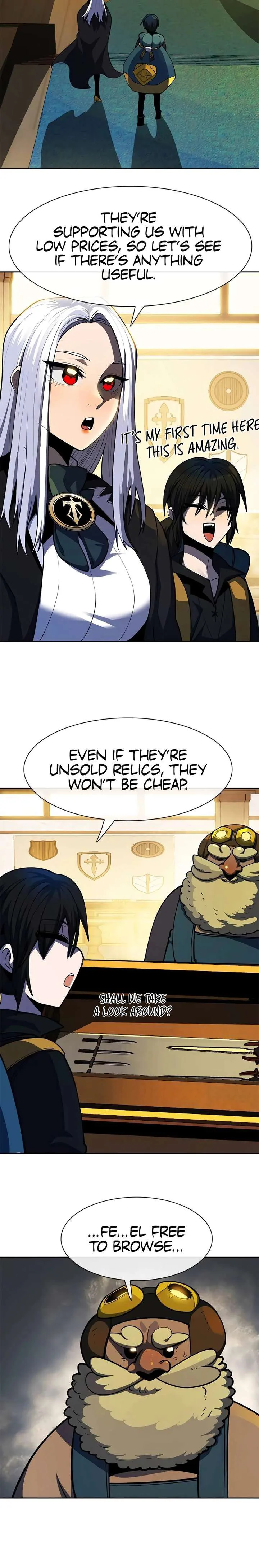 Dungeon Porter chapter 61 page 8