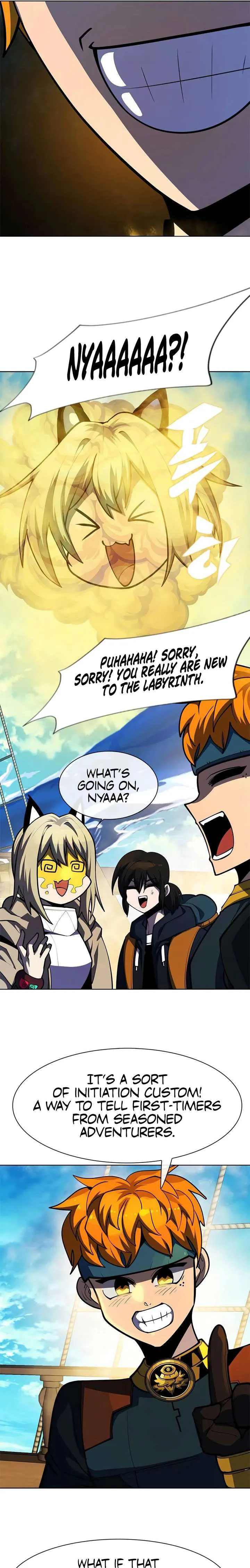 Dungeon Porter chapter 62 page 13