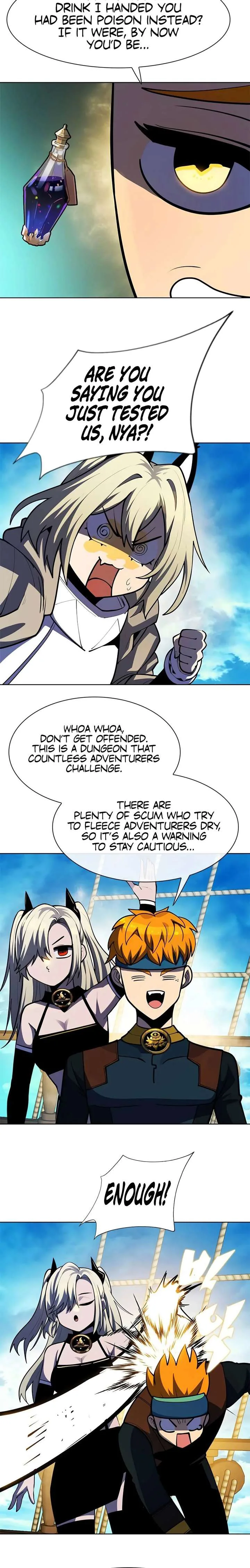Dungeon Porter chapter 62 page 14