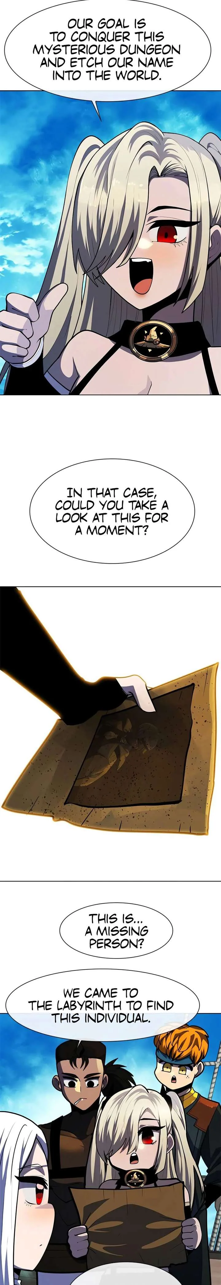 Dungeon Porter chapter 62 page 17