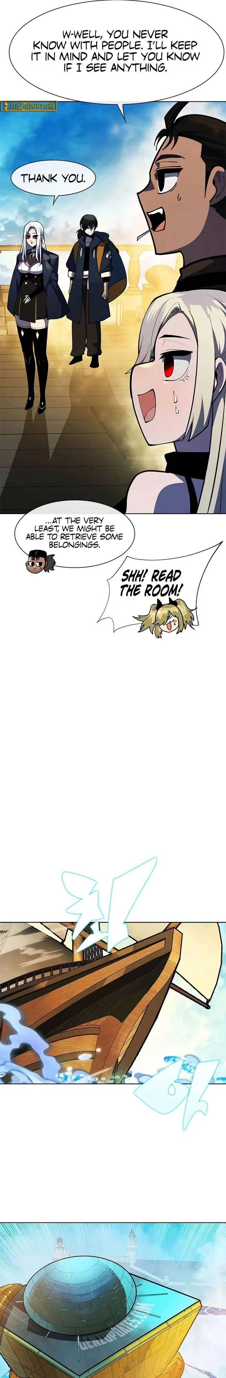 Dungeon Porter chapter 62 page 19
