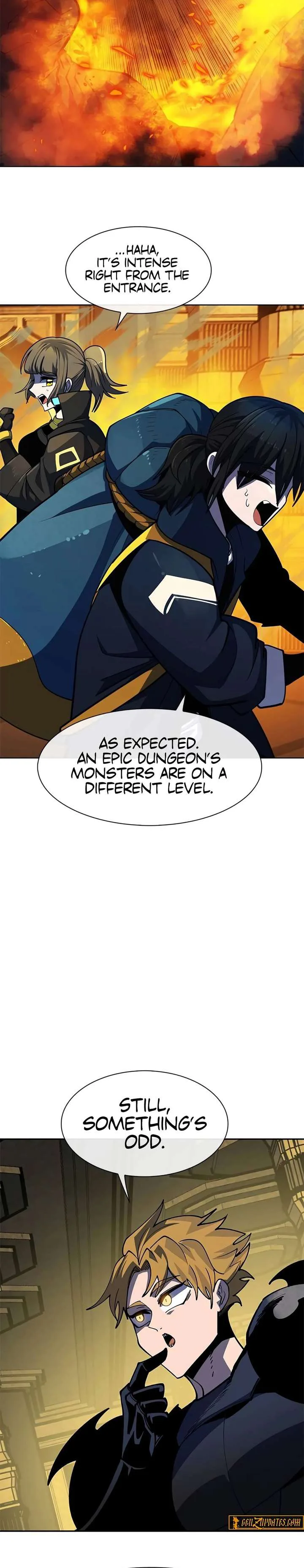 Dungeon Porter chapter 62 page 28