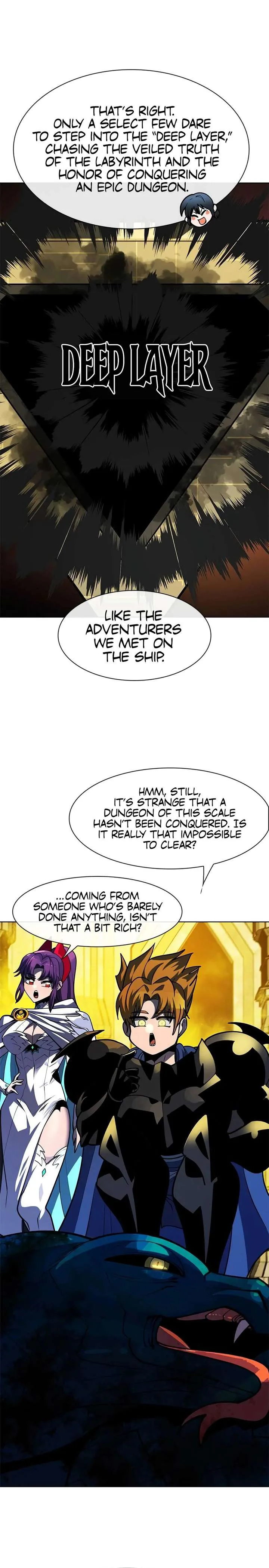 Dungeon Porter chapter 62 page 30