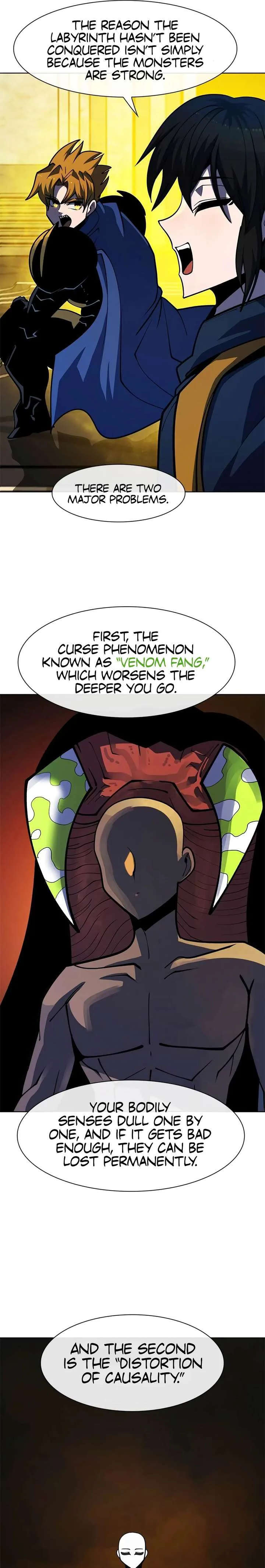 Dungeon Porter chapter 62 page 31