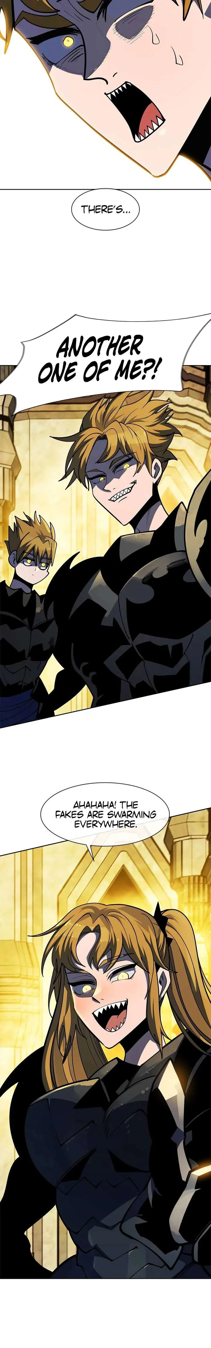 Dungeon Porter chapter 62 page 34
