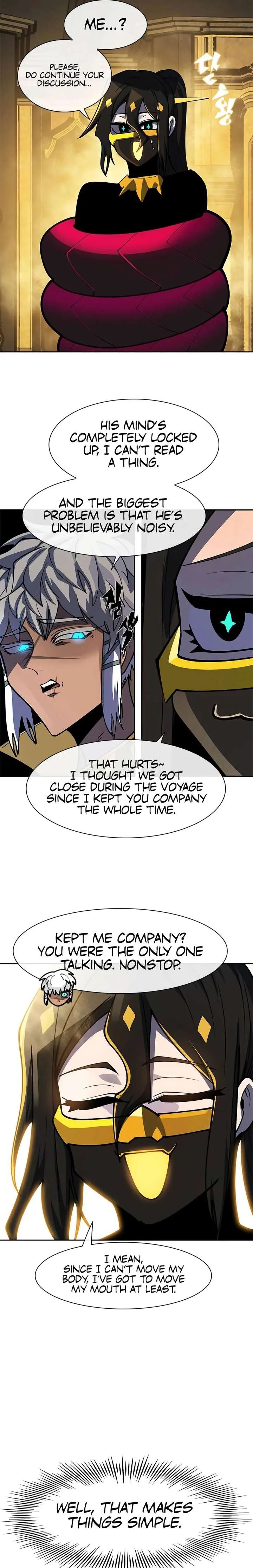 Dungeon Porter chapter 62 page 41