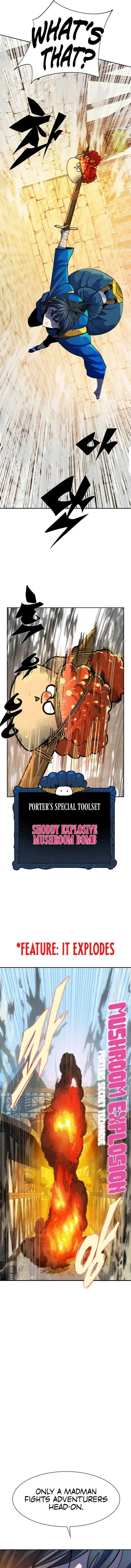 Dungeon Porter chapter 7 page 21