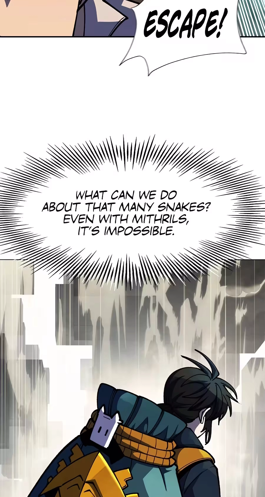 Dungeon Porter chapter 74 page 129