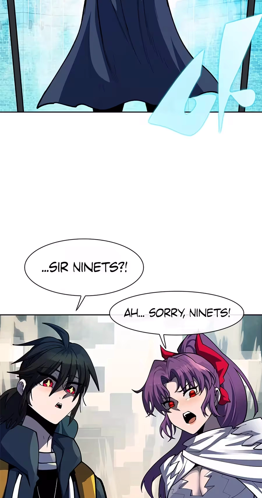 Dungeon Porter chapter 74 page 152