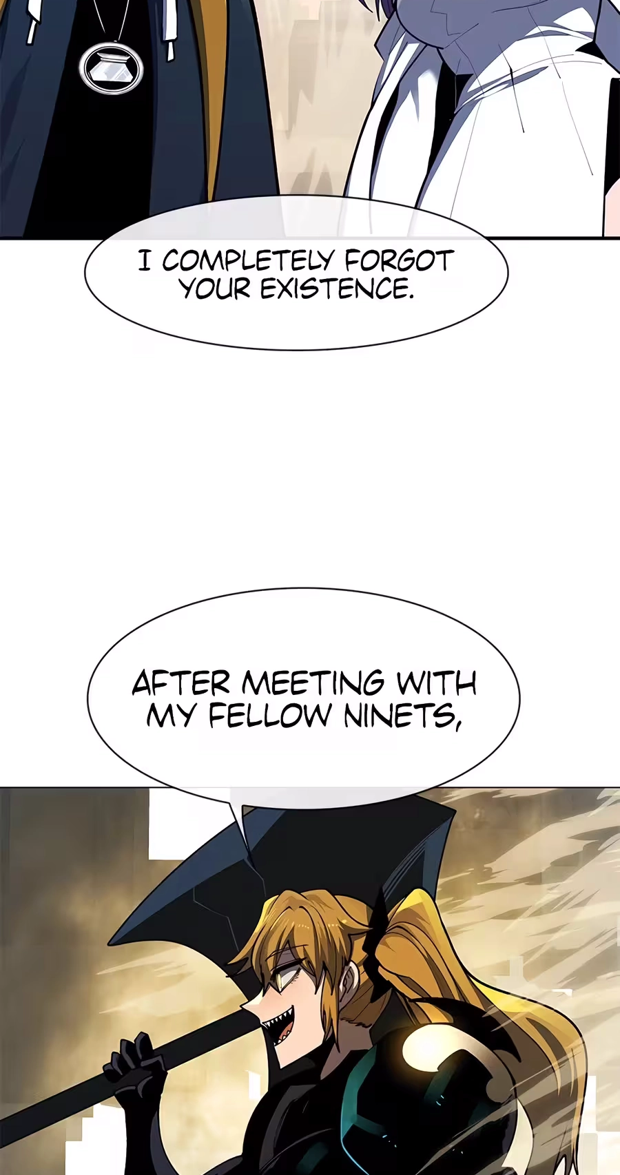 Dungeon Porter chapter 74 page 153