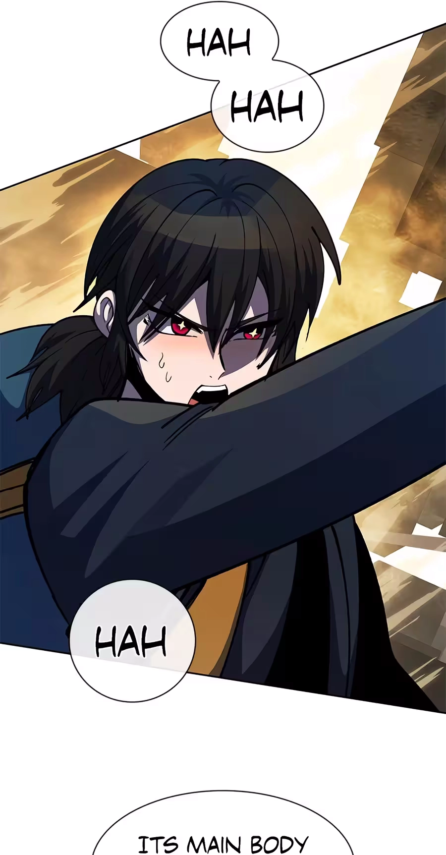 Dungeon Porter chapter 74 page 32