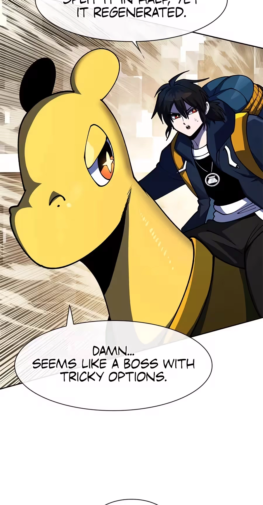 Dungeon Porter chapter 74 page 36