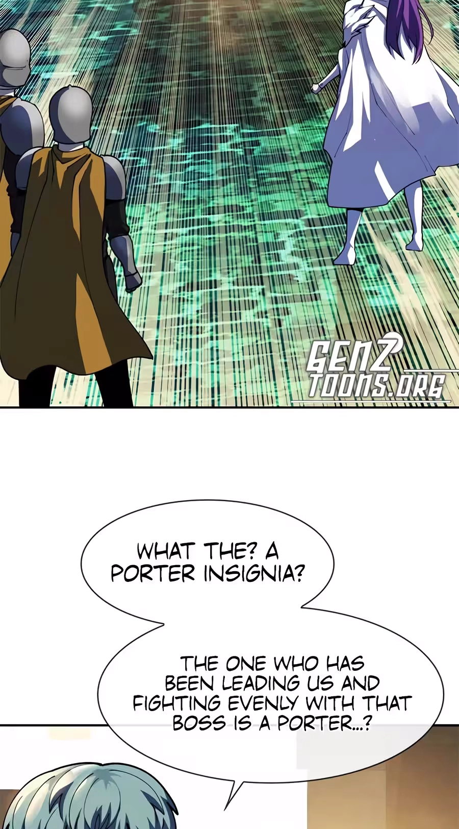 Dungeon Porter chapter 74 page 45