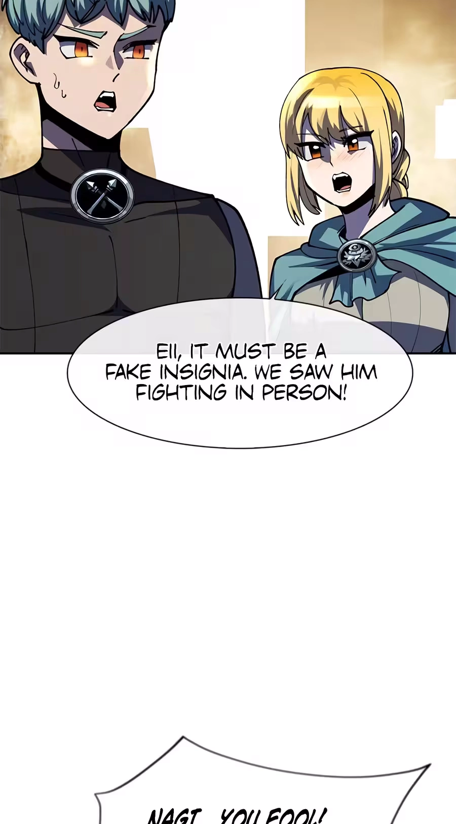 Dungeon Porter chapter 74 page 46