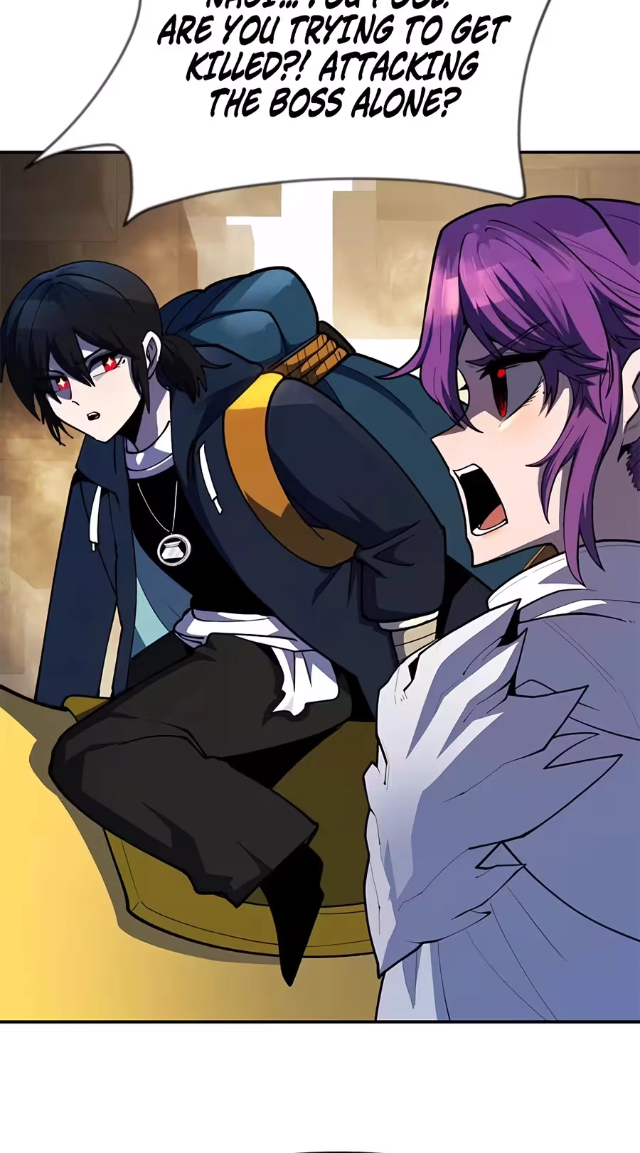 Dungeon Porter chapter 74 page 47