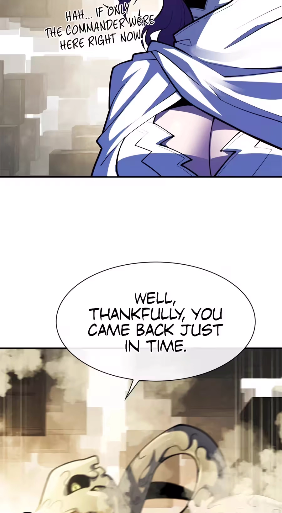 Dungeon Porter chapter 74 page 52