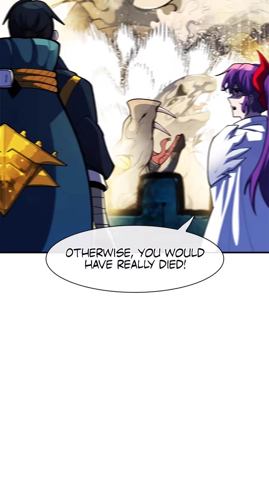 Dungeon Porter chapter 74 page 53