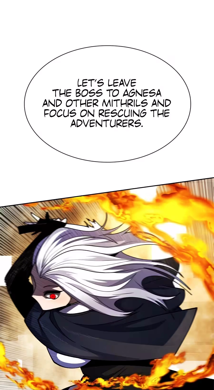 Dungeon Porter chapter 74 page 54
